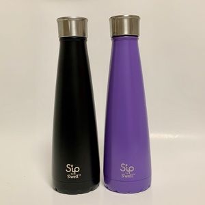 Sip by S’well 2 Pack Reusesble Water Bottles